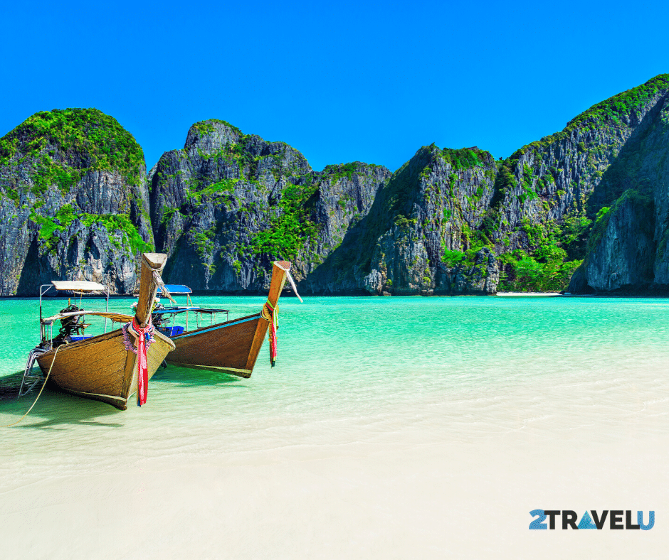 beautiful thailand beaches
