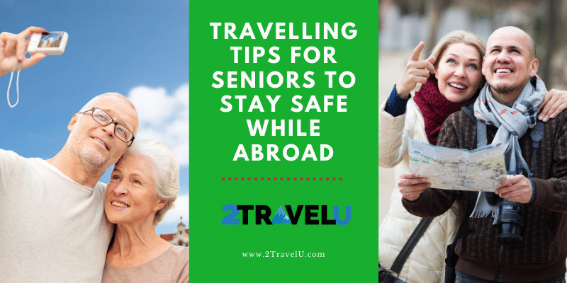 traveling tips for seniors